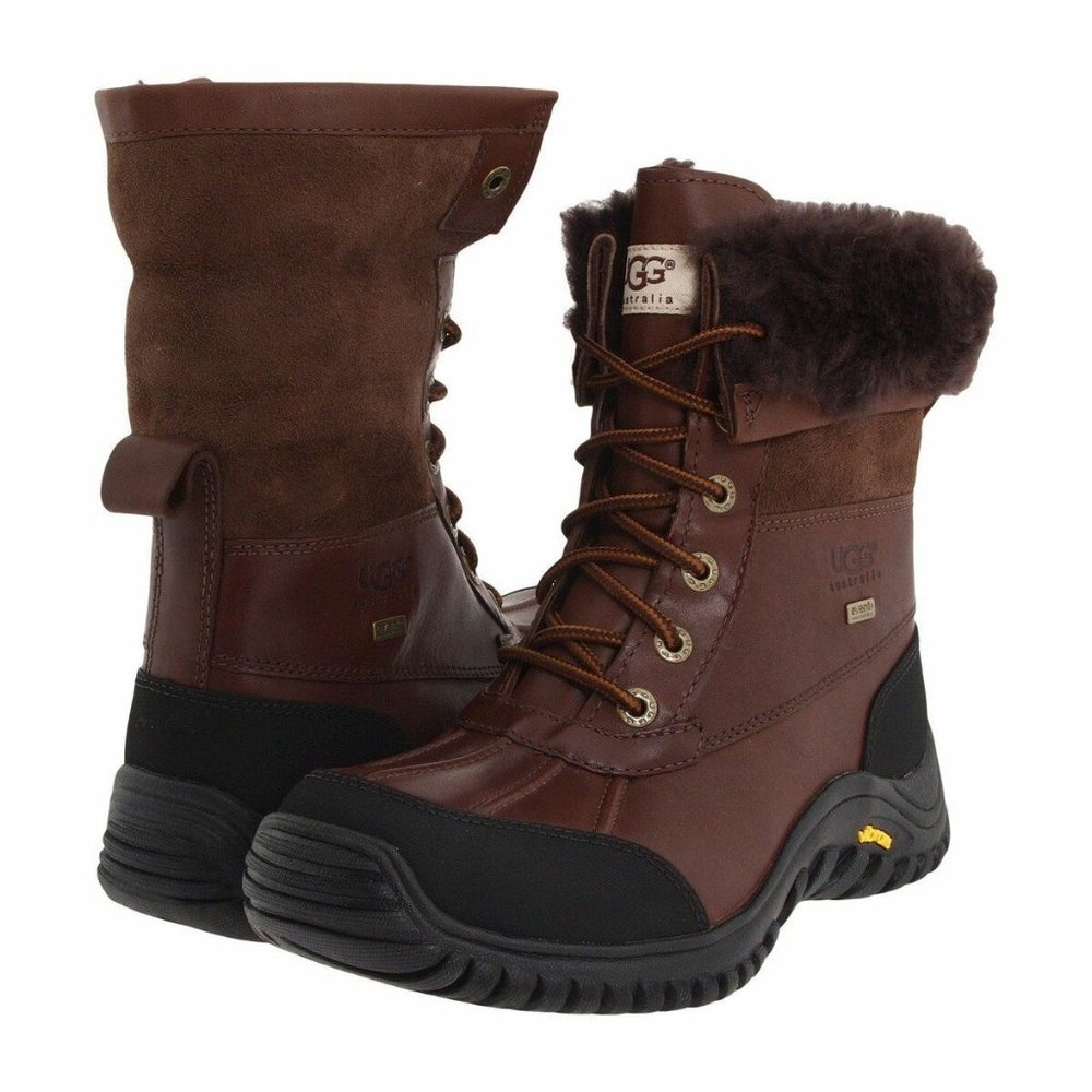 Ugg w Adirondack Boot II obs